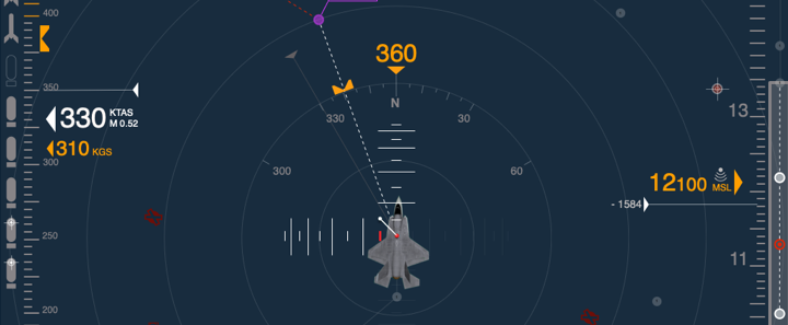Cockpit Screenshot